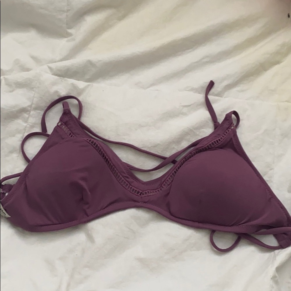 rhythm bikini top
